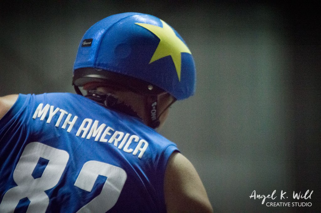 Roller Derby Madness