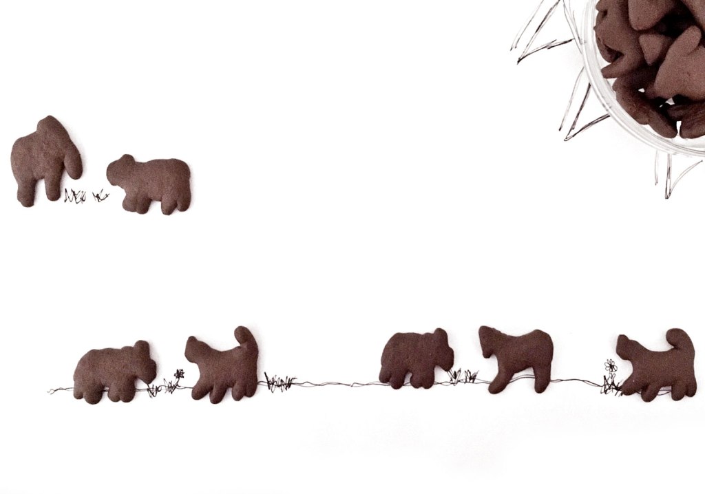 Animal Crackers, a change in&nbsp;perspective