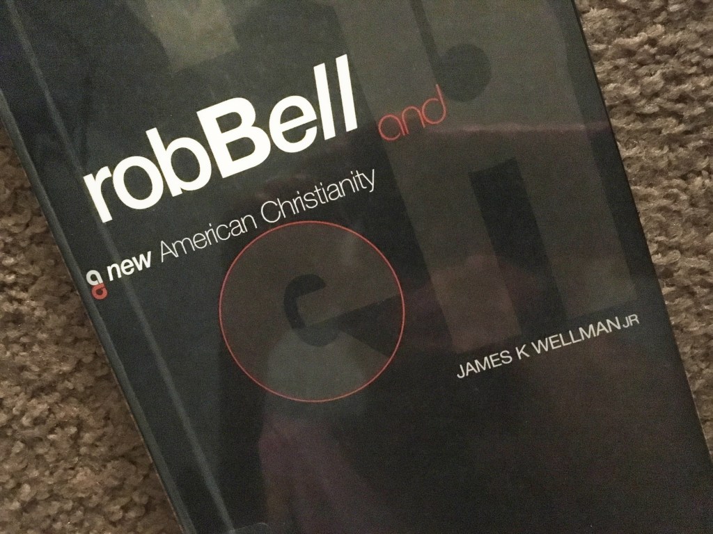 Rob Bell & a new American&nbsp;Christianity