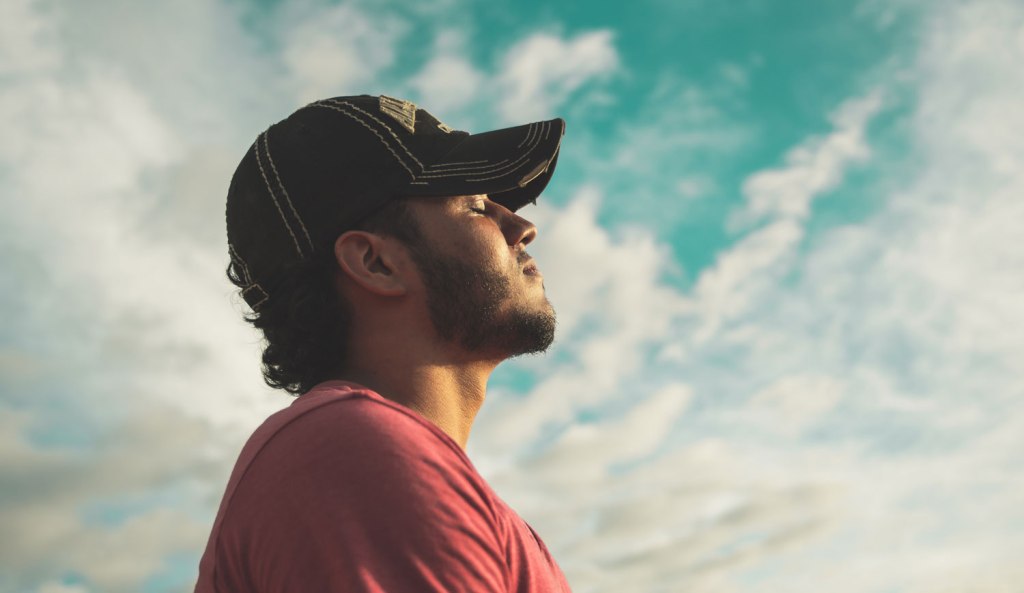 The power of&nbsp;breath