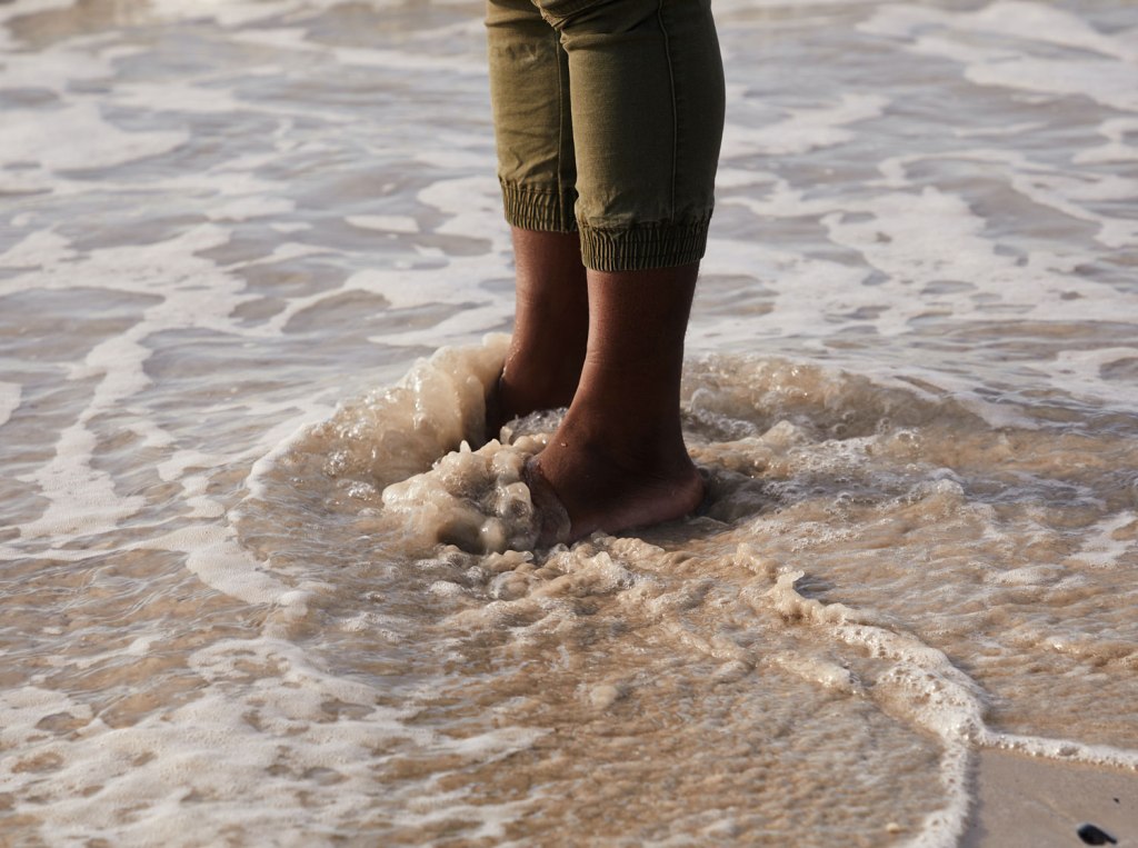 Healing into wholeness