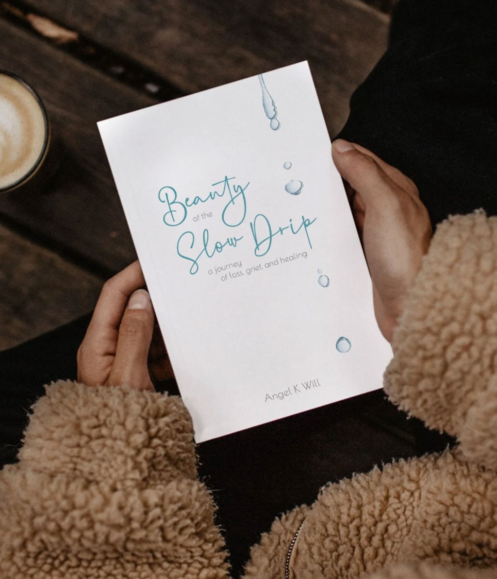 Book Release: Beauty of the Slow&nbsp;Drip