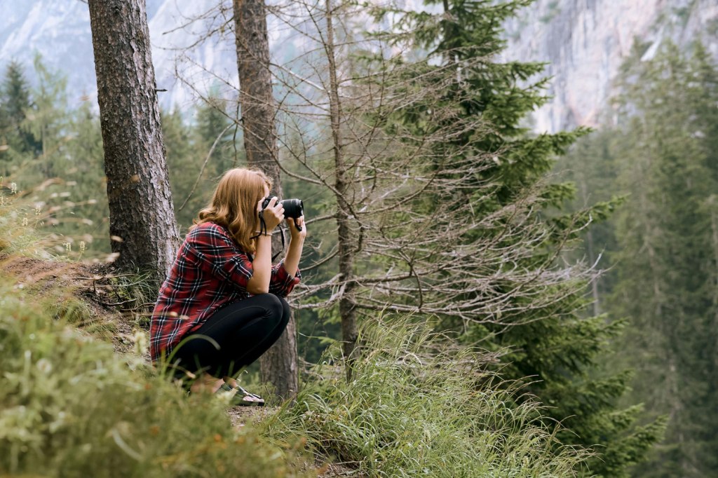 Nature Photography: Serenity and&nbsp;Transformation